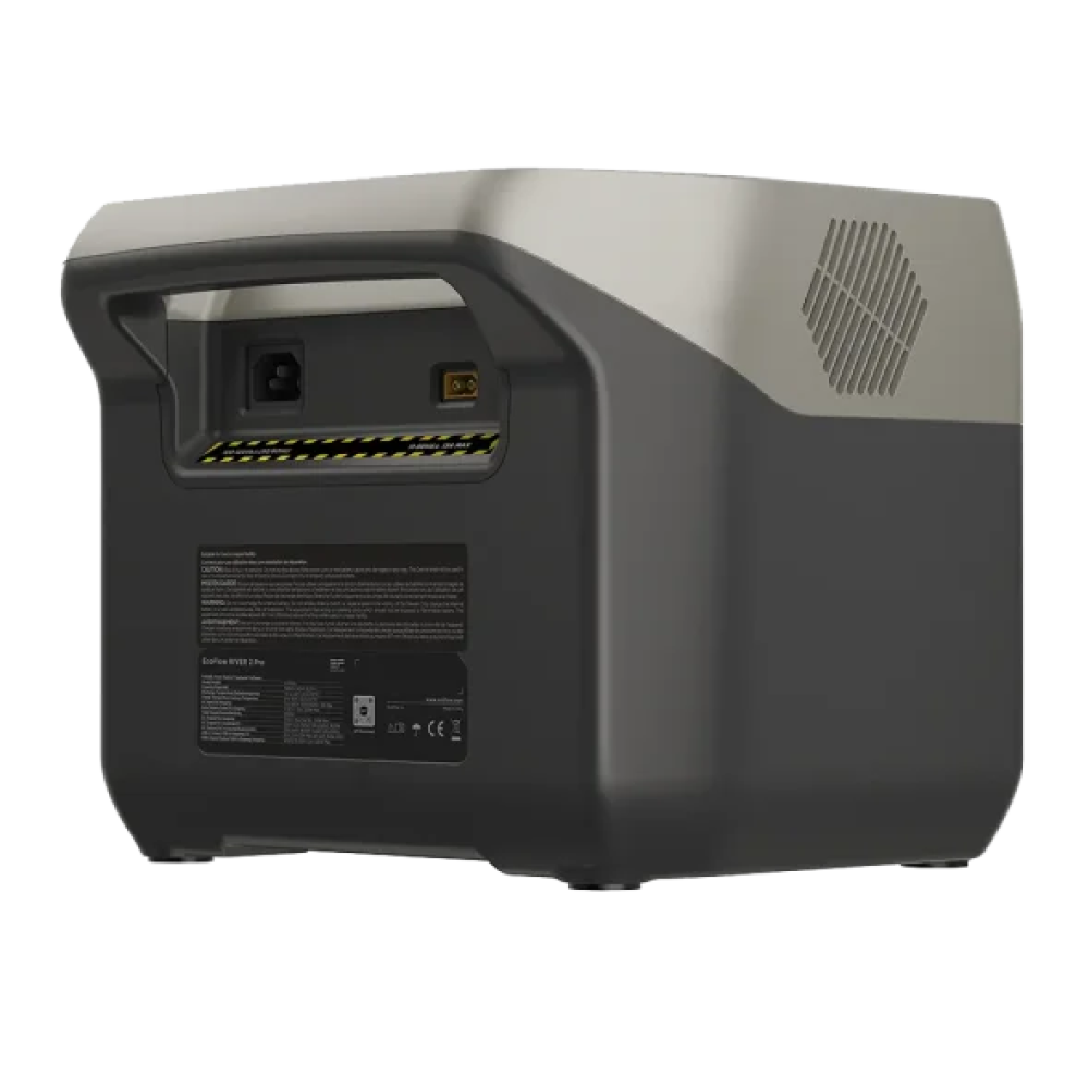 Зарядна станція EcoFlow RIVER 2 Pro 800W 768Wh