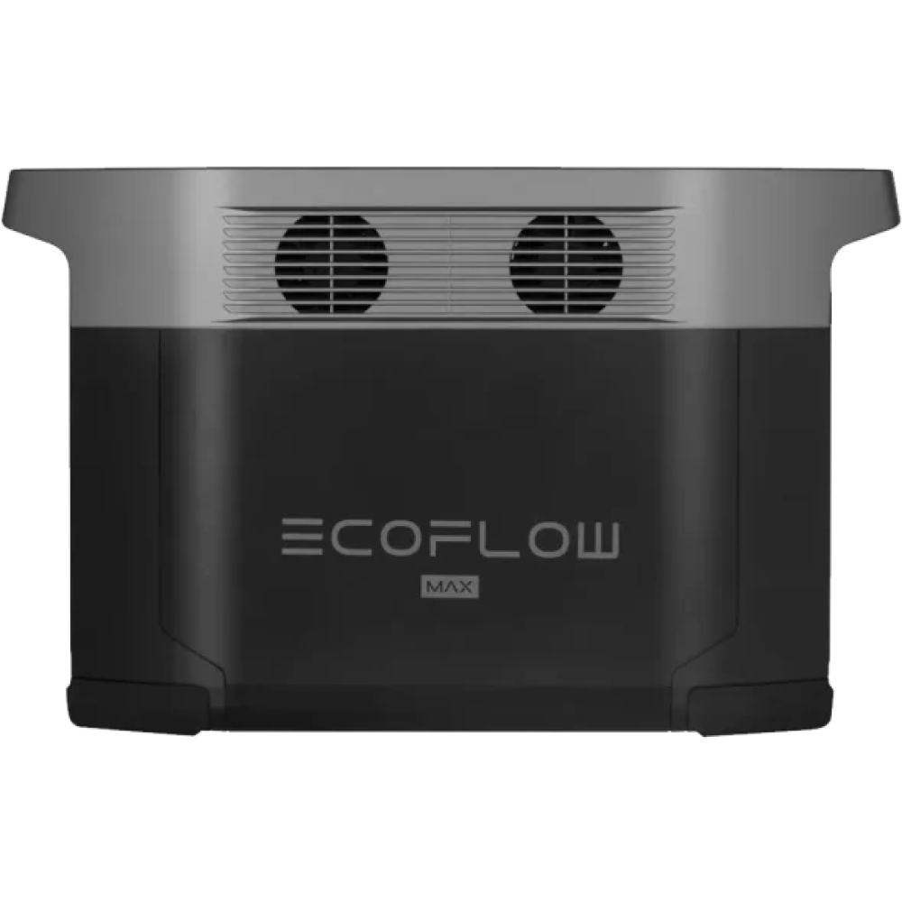 Зарядна станція EcoFlow DELTA Max 2000 (DELTA2000-EU) 2400W 2016Wh