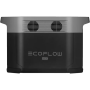 Зарядна станція EcoFlow DELTA Max 2000 (DELTA2000-EU) 2400W 2016Wh