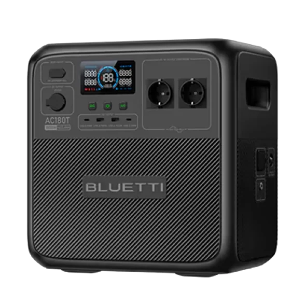 Зарядна станція BLUETTI AC180T 1800W 1433Wh