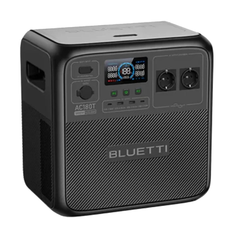 Зарядна станція BLUETTI AC180T 1800W 1433Wh