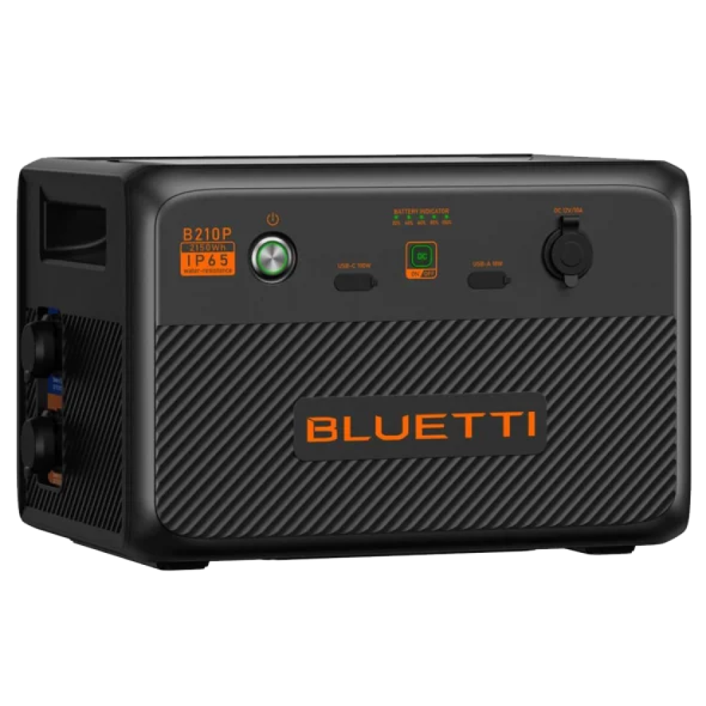 Додаткова батарея для зарядної станції BLUETTI B210P 2150Wh