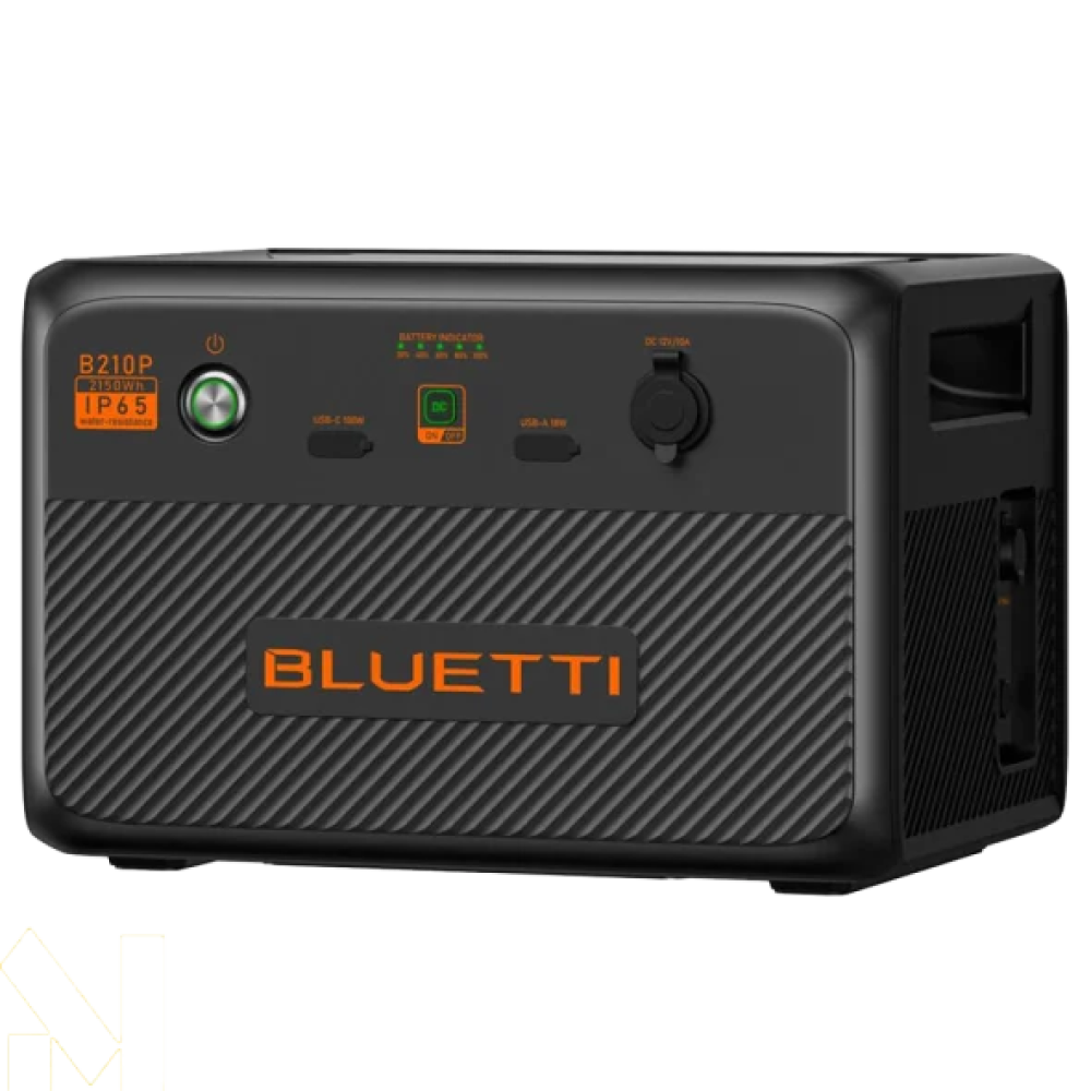 Додаткова батарея для зарядної станції BLUETTI B210P 2150Wh