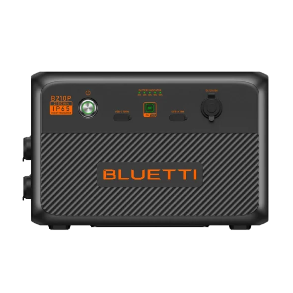 Додаткова батарея для зарядної станції BLUETTI B210P 2150Wh