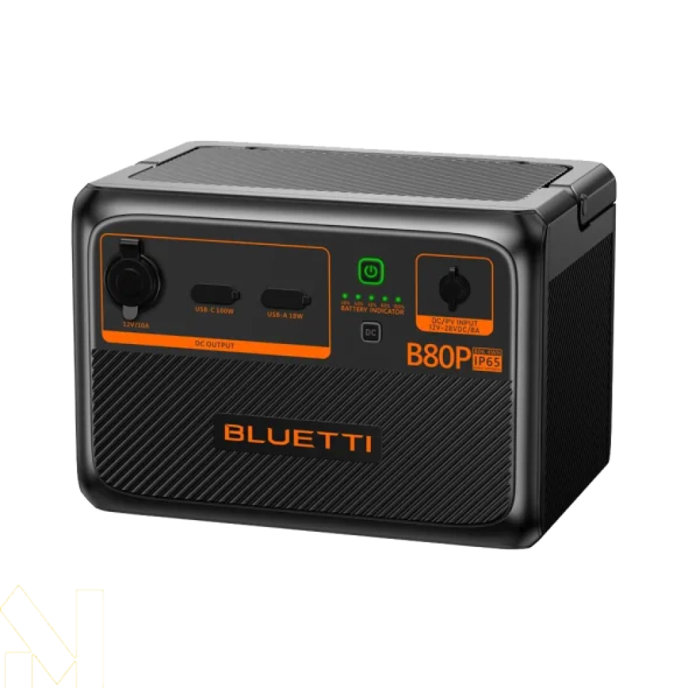 Додаткова батарея для зарядної станції BLUETTI B80P Expansion Battery 806Wh
