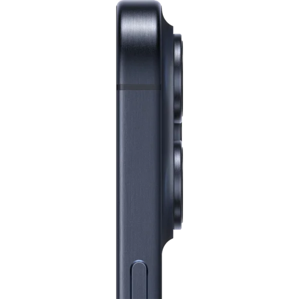 Смартфон Apple iPhone 15 Pro Max 512GB Blue Titanium (MU7F3)