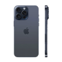 Смартфон Apple iPhone 15 Pro Max 512GB Blue Titanium (MU7F3)