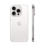 Смартфон Apple iPhone 15 Pro 1TB eSIM White Titanium (MTU43)