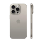 Смартфон Apple iPhone 15 Pro 1TB Natural Titanium (MTVF3)