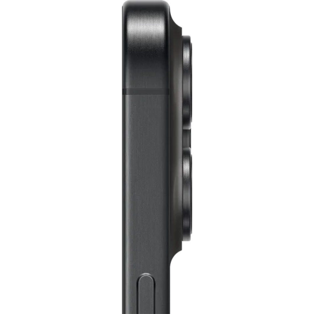 Смартфон Apple iPhone 15 Pro 1TB Black Titanium (MTVC3)