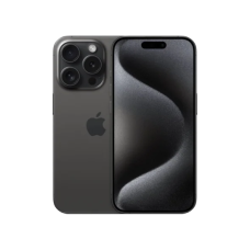 Смартфон Apple iPhone 15 Pro 1TB Black Titanium (MTVC3)