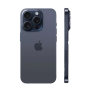 Смартфон Apple iPhone 15 Pro 1TB Blue Titanium (MTVG3)