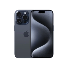 Смартфон Apple iPhone 15 Pro 1TB Blue Titanium (MTVG3)