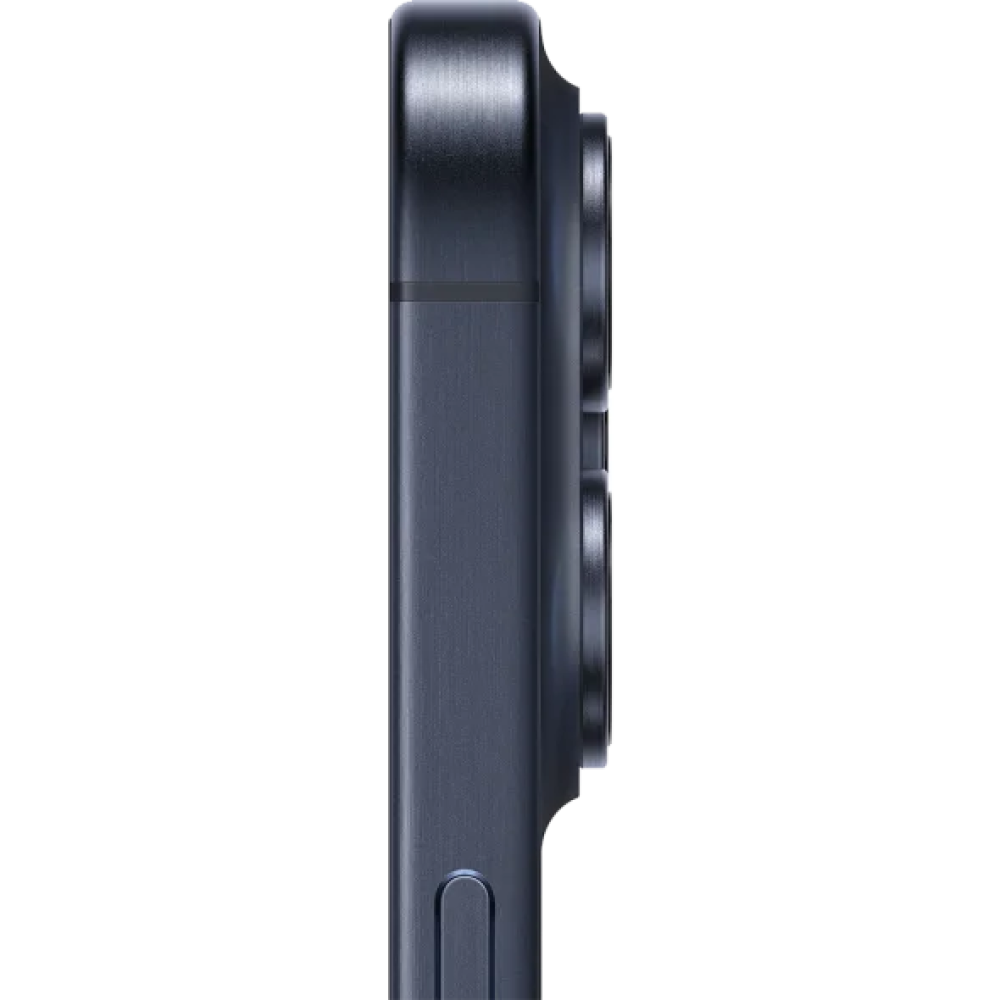 Смартфон Apple iPhone 15 Pro 1TB Blue Titanium (MTVG3)
