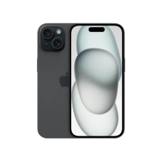 Смартфон Apple iPhone 15 Plus 128GB eSIM Black (MTXR3)