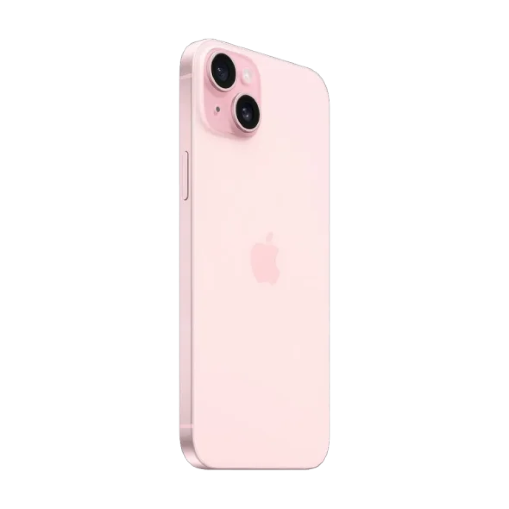 Смартфон Apple iPhone 15 Plus 128GB Pink (MU103)