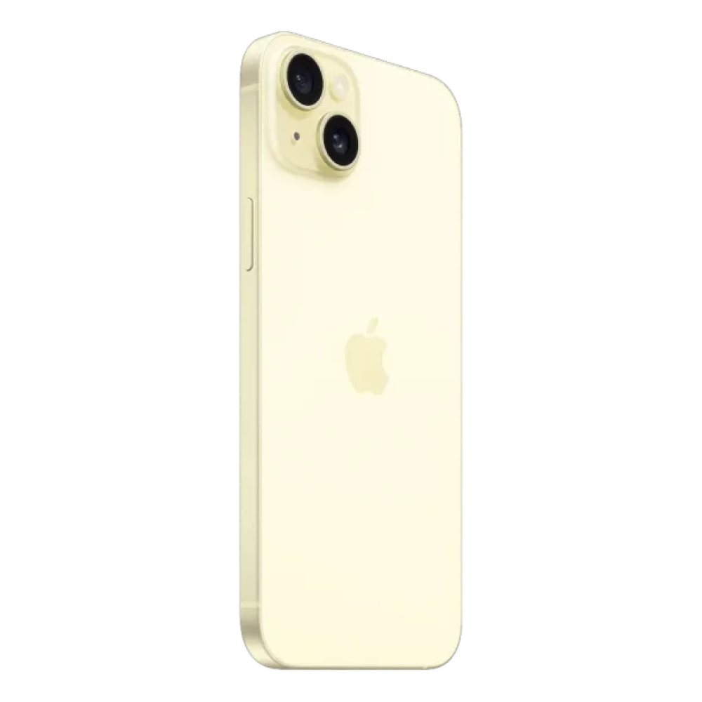 Смартфон Apple iPhone 15 Plus 512GB Yellow (MU1M3)