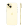 Смартфон Apple iPhone 15 512GB Yellow (MTPF3)