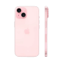 Смартфон Apple iPhone 15 256GB Pink (MTP73)