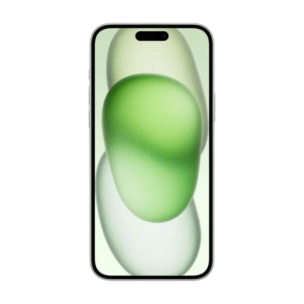 Смартфон Apple iPhone 15 256GB Green (MTPA3)