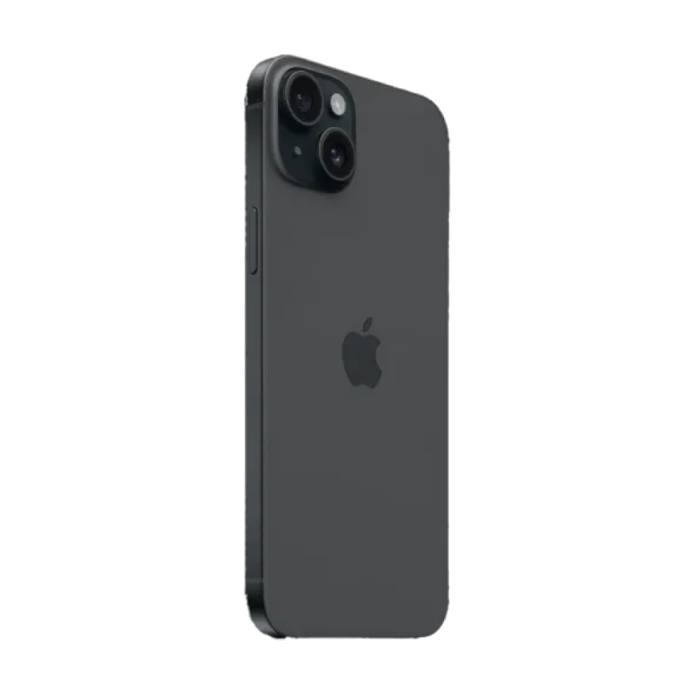 Смартфон Apple iPhone 15 128GB Black (MTP03)
