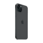 Смартфон Apple iPhone 15 128GB Black (MTP03)