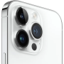 Смартфон Apple iPhone 14 Pro Max 128GB eSIM Silver (MQ8P3)