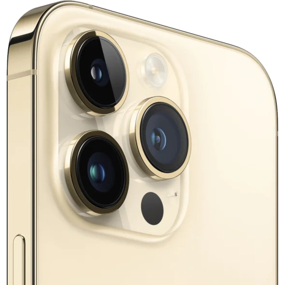 Смартфон Apple iPhone 14 Pro Max 256GB Gold (MQ9W3)