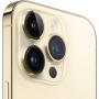 Смартфон Apple iPhone 14 Pro Max 256GB Gold (MQ9W3)