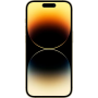 Смартфон Apple iPhone 14 Pro Max 256GB Gold (MQ9W3)