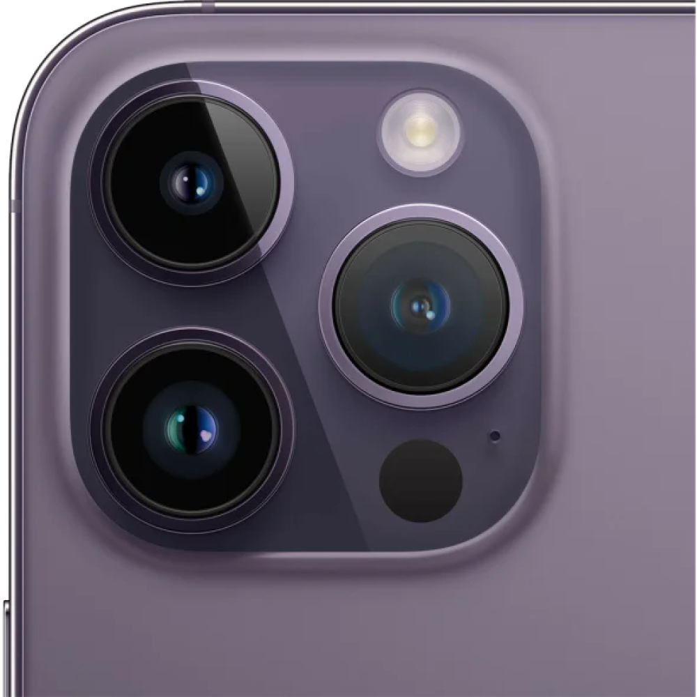 Смартфон Apple iPhone 14 Pro Max 128GB Deep Purple (MQ9T3)