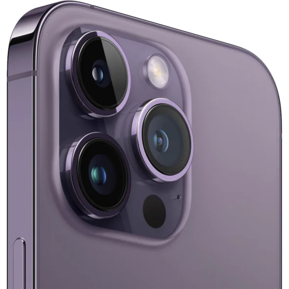 Смартфон Apple iPhone 14 Pro 256GB eSIM Deep Purple (MQ1D3)