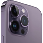 Смартфон Apple iPhone 14 Pro 256GB eSIM Deep Purple (MQ1D3)