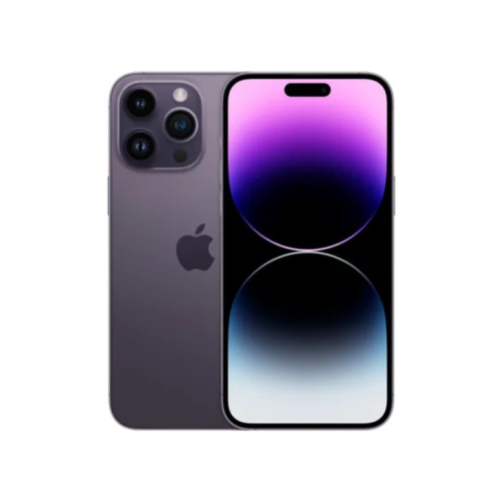 Смартфон Apple iPhone 14 Pro 256GB eSIM Deep Purple (MQ1D3)