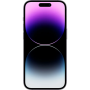 Смартфон Apple iPhone 14 Pro 256GB eSIM Deep Purple (MQ1D3)