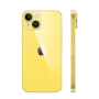 Смартфон Apple iPhone 14 128GB Yellow (MR3X3)