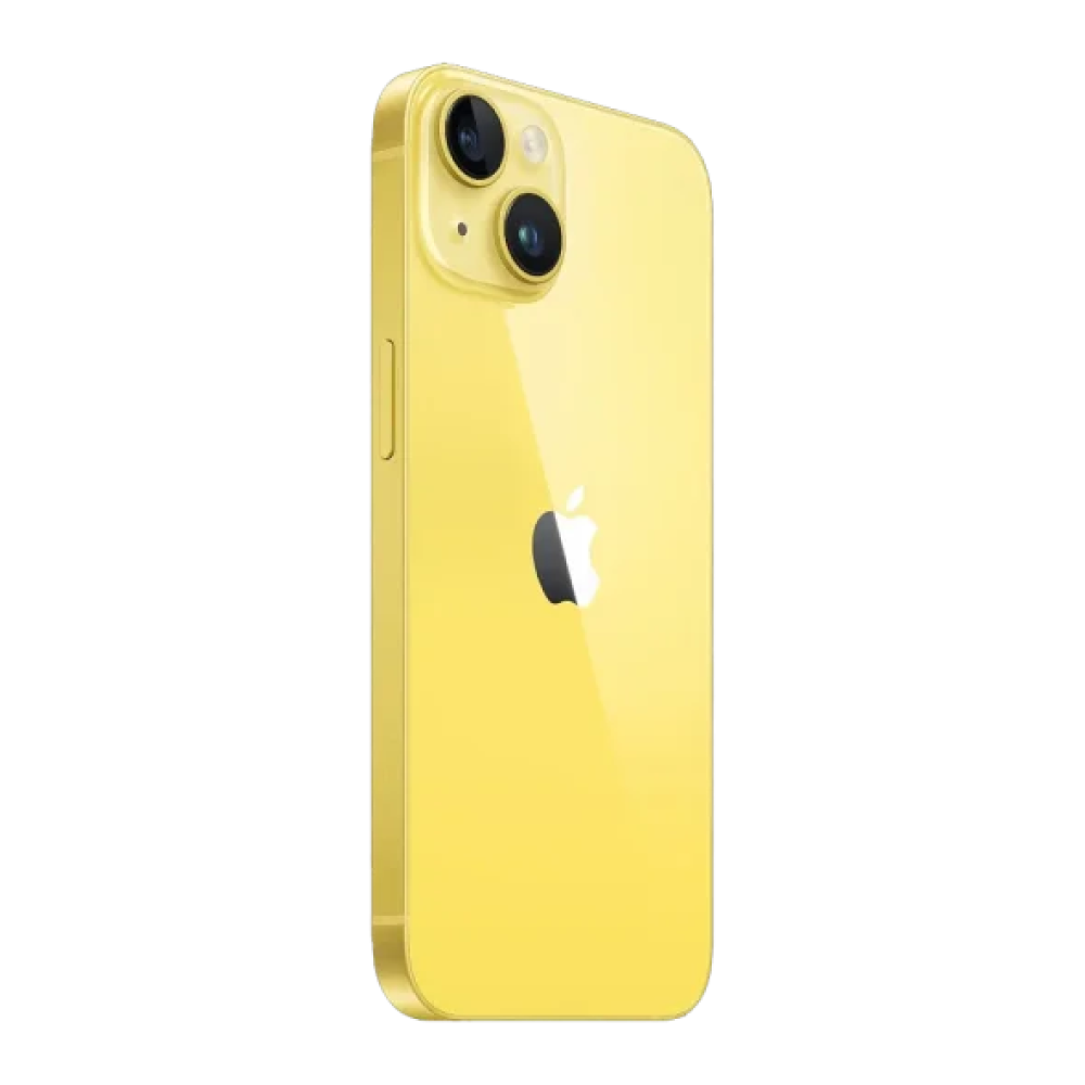 Смартфон Apple iPhone 14 128GB Yellow (MR3X3)