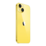 Смартфон Apple iPhone 14 128GB Yellow (MR3X3)