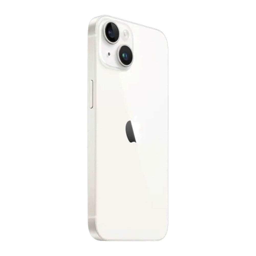 Смартфон Apple iPhone 14 256GB eSIM Starlight (MPW23)