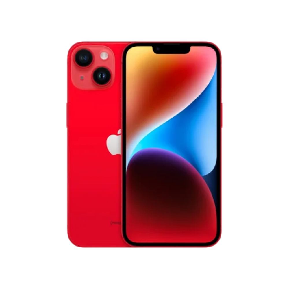 Смартфон Apple iPhone 14 256GB Product Red (MPWH3)