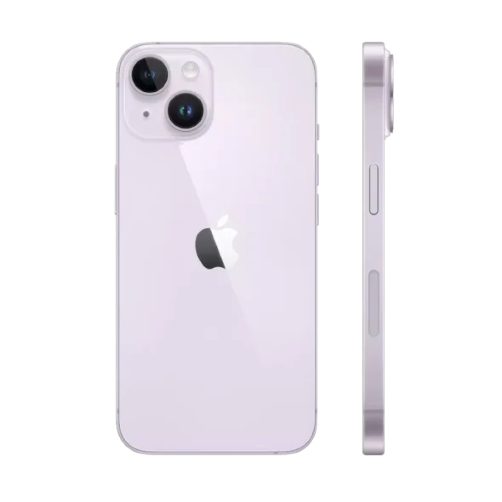 Смартфон Apple iPhone 14 128GB Purple (MPV03)