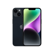 Смартфон Apple iPhone 14 128GB eSIM Midnight (MPUA3)
