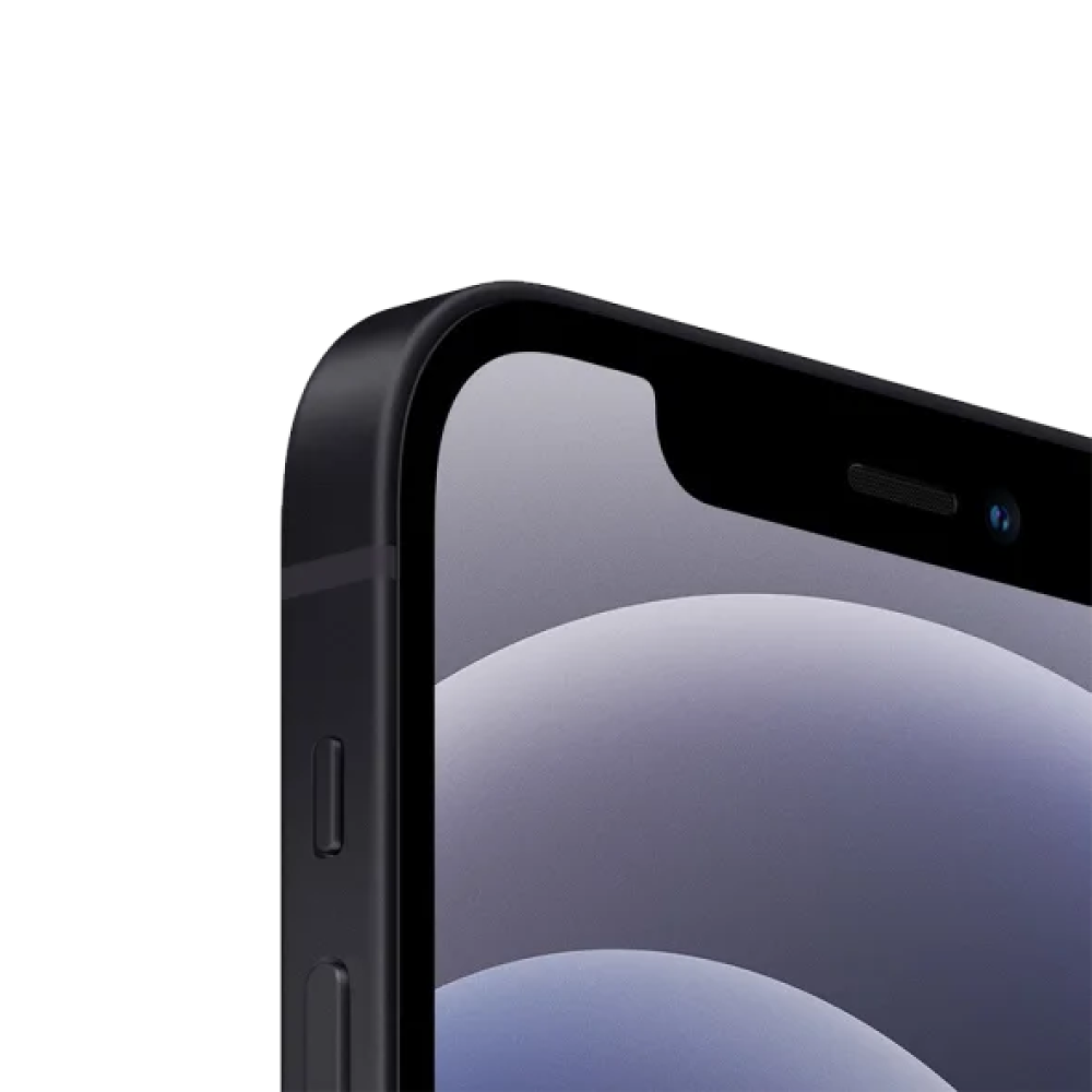 Смартфон Apple iPhone 12 64GB Black (MGJ53/MGH63)