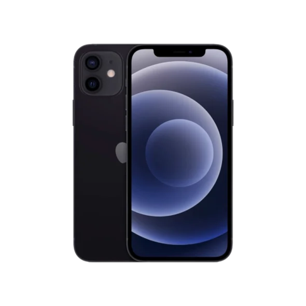 Смартфон Apple iPhone 12 64GB Black (MGJ53/MGH63)