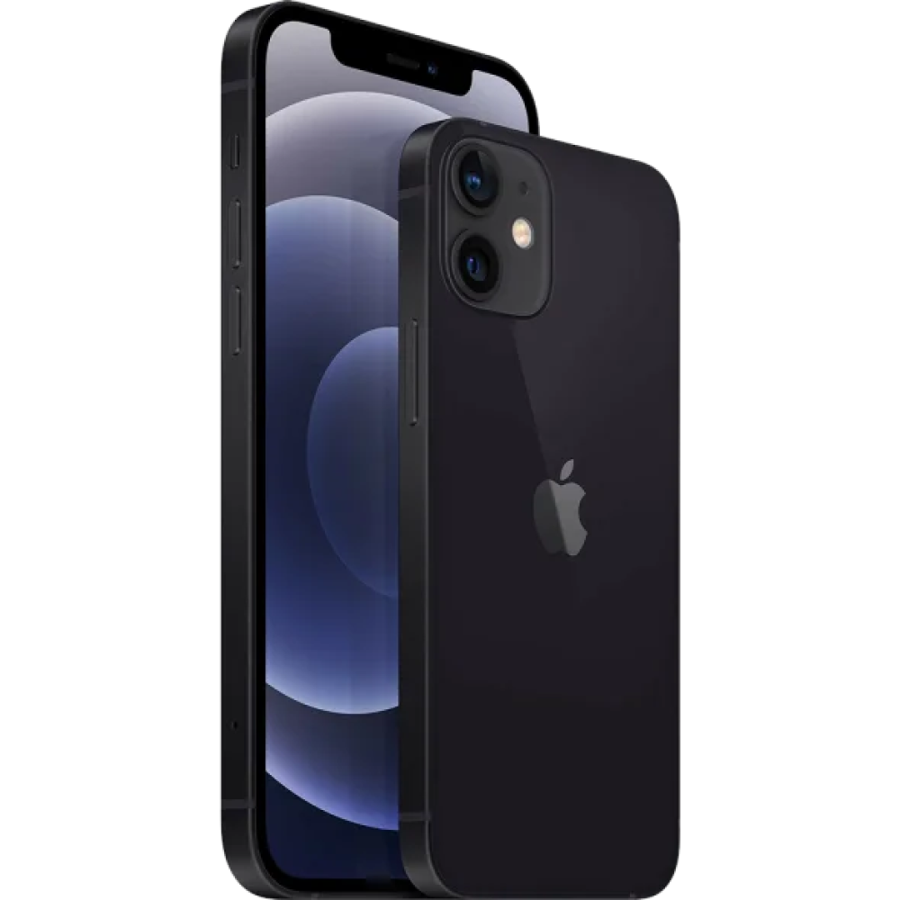 Смартфон Apple iPhone 12 64GB Black (MGJ53/MGH63)