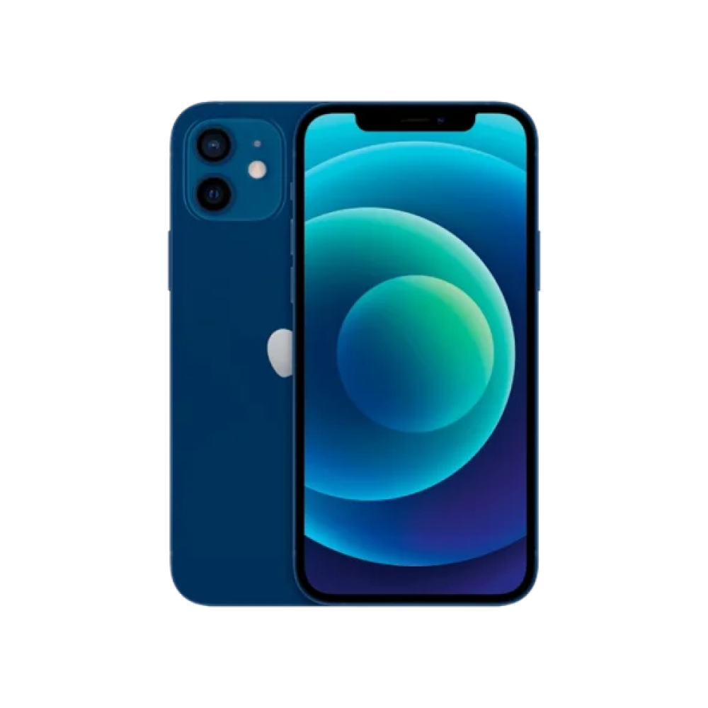 Смартфон Apple iPhone 12 64GB Blue (MGJ83/MGH93)