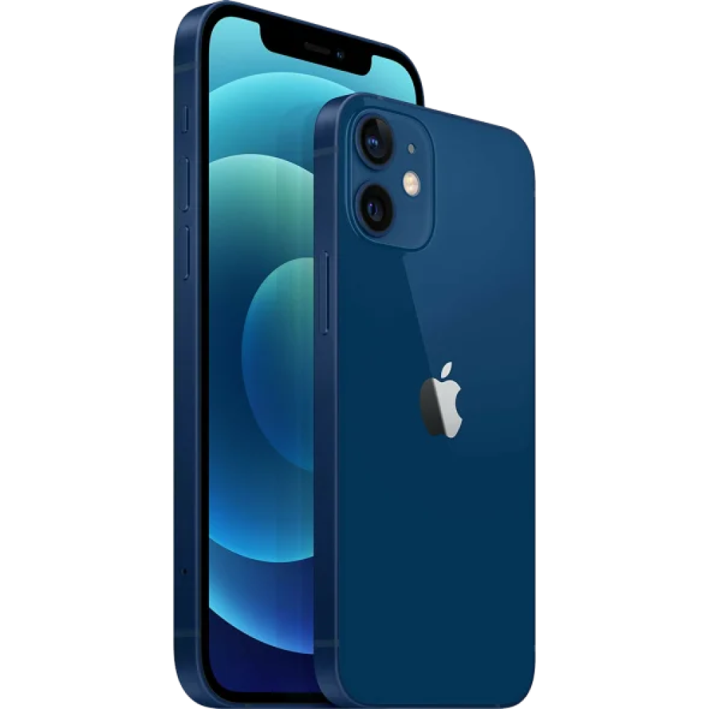 Смартфон Apple iPhone 12 64GB Blue (MGJ83/MGH93)