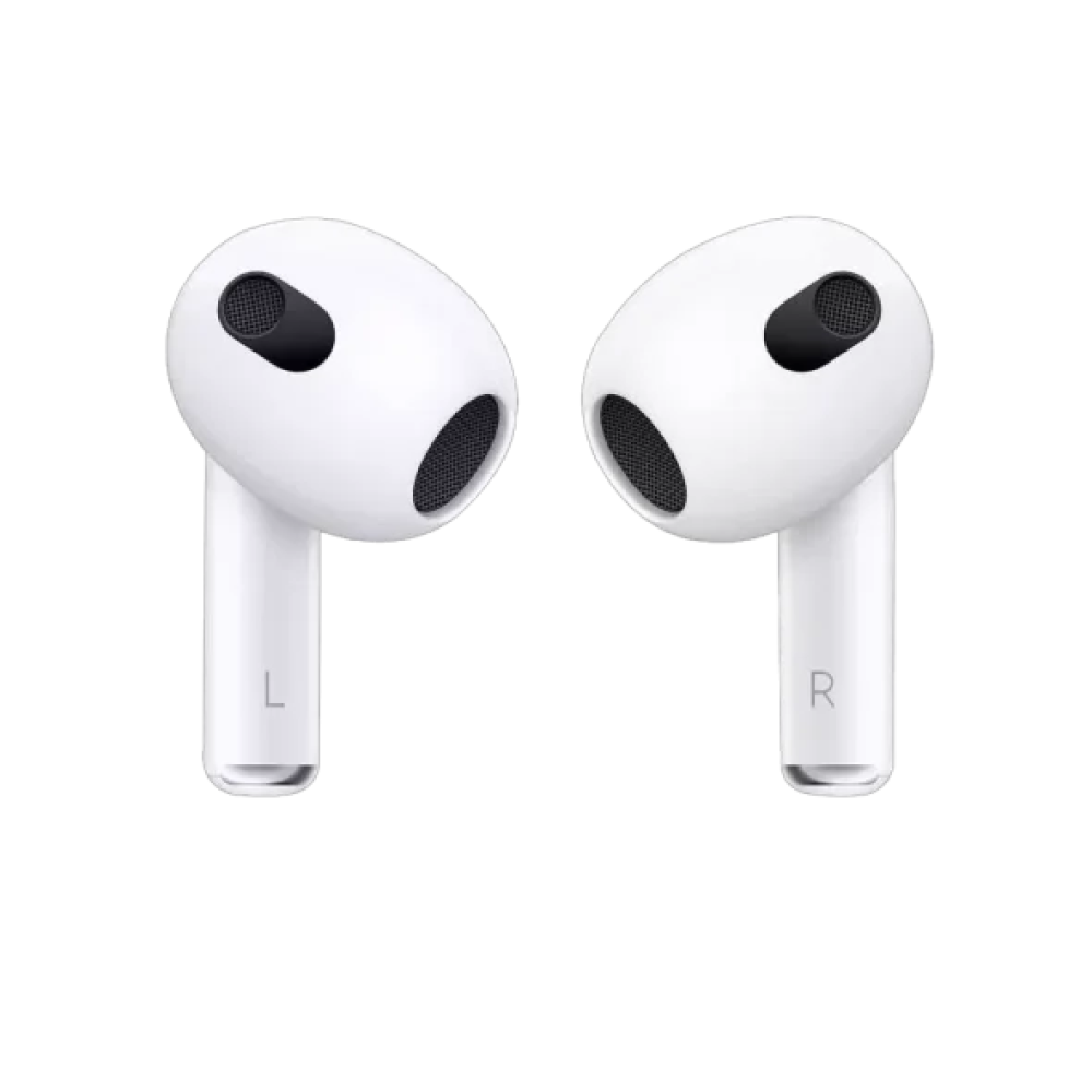 Навушники TWS Apple AirPods 3rd generation with Lightning Charging Case (MPNY3)