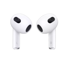 Навушники TWS Apple AirPods 3rd generation with Lightning Charging Case (MPNY3)