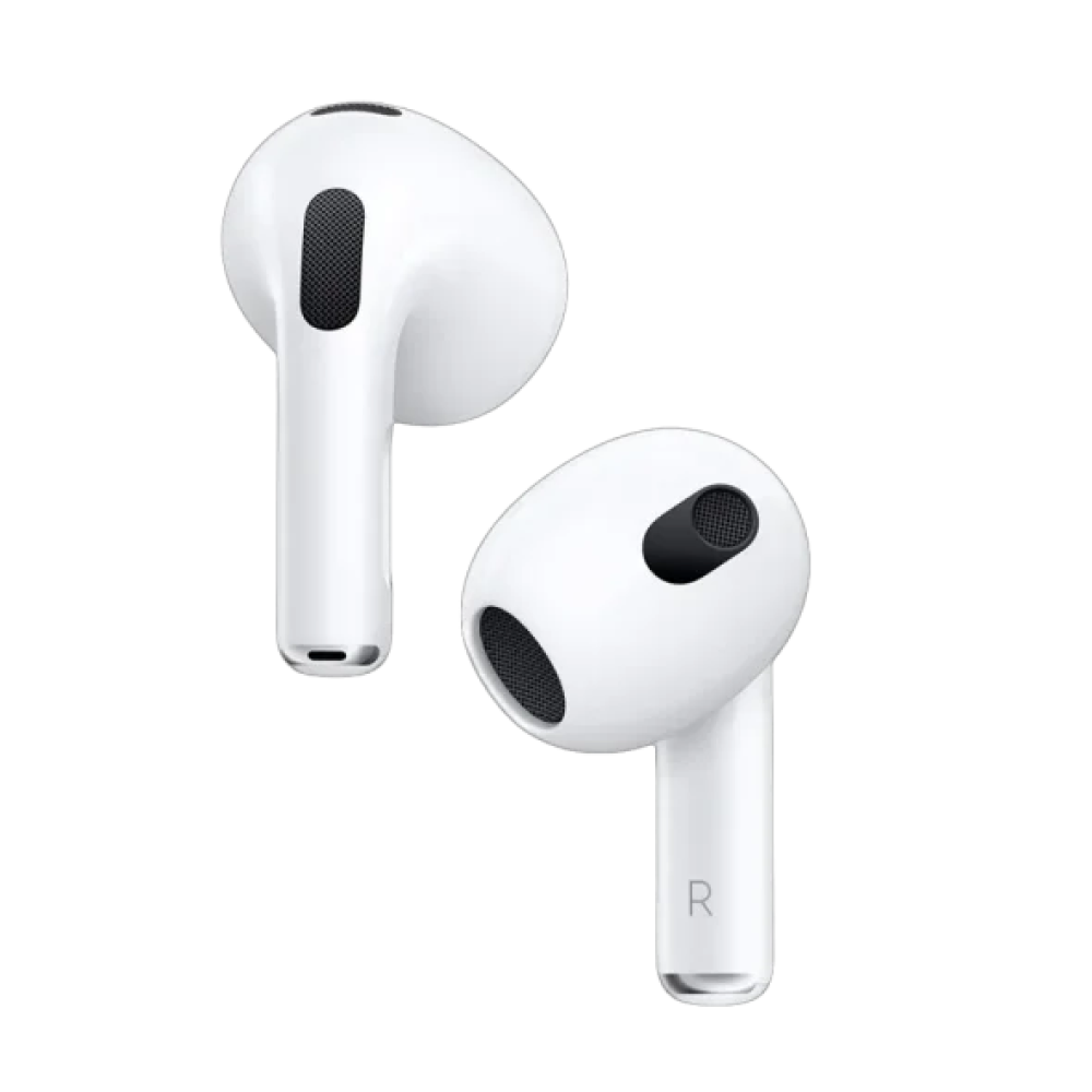 Навушники TWS Apple AirPods 3rd generation with Lightning Charging Case (MPNY3)
